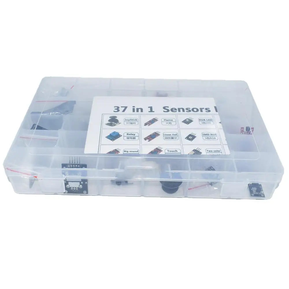 Custom 37 EM 1 KITS DE SENSORES de ALTA QUALIDADE (Funciona com Placas Oficiais) 100% novo Manufacturer