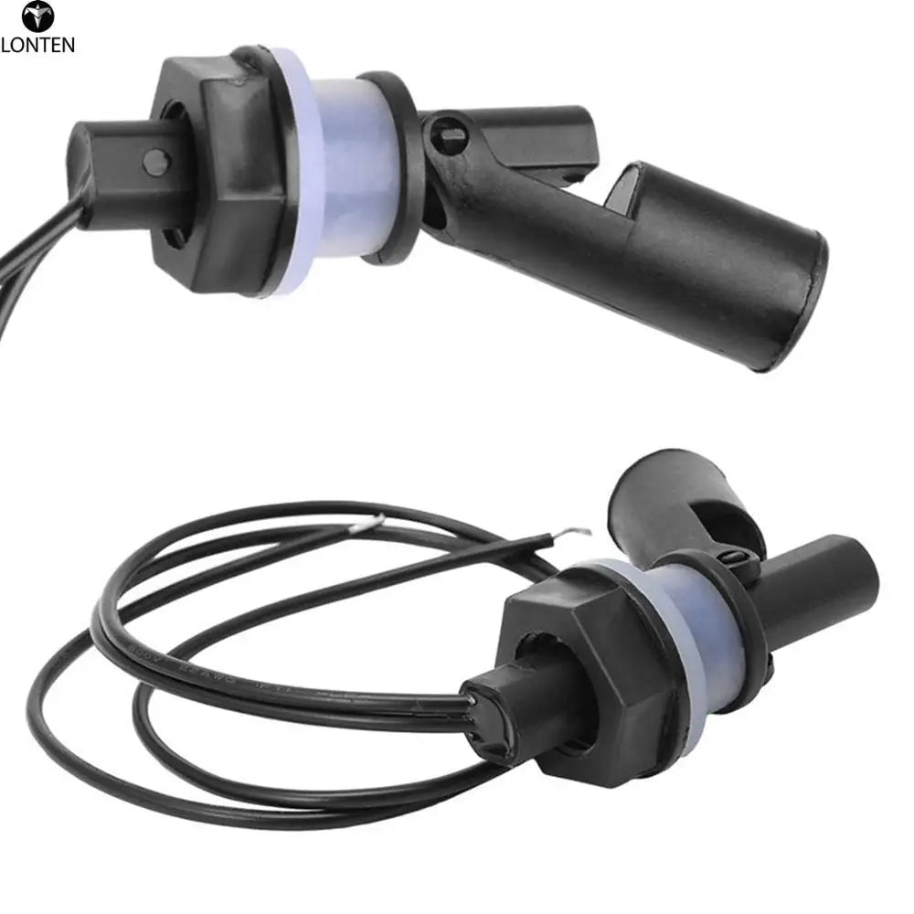 Custom Lonten 1pc New Water Level Sensor Float Switch Horizontal PP Side Mount Switch For Aquariums Tank Pool Manufacturer