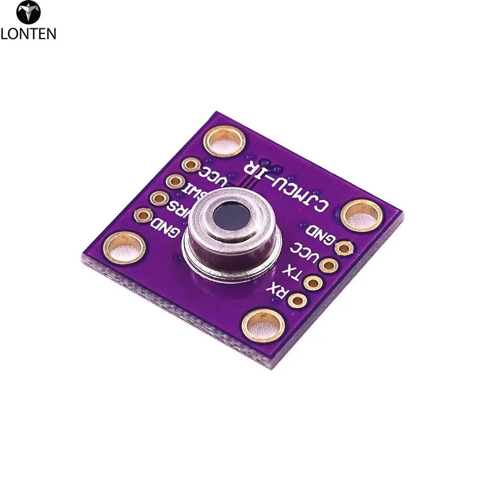 Custom Lonten New arrive MLX90614 non contact thermometer serial port output module for thermometer Manufacturer