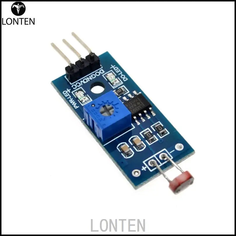 Custom Fast Shipping Photosensitive Sensor Module Light Detection Module for aduino Manufacturer