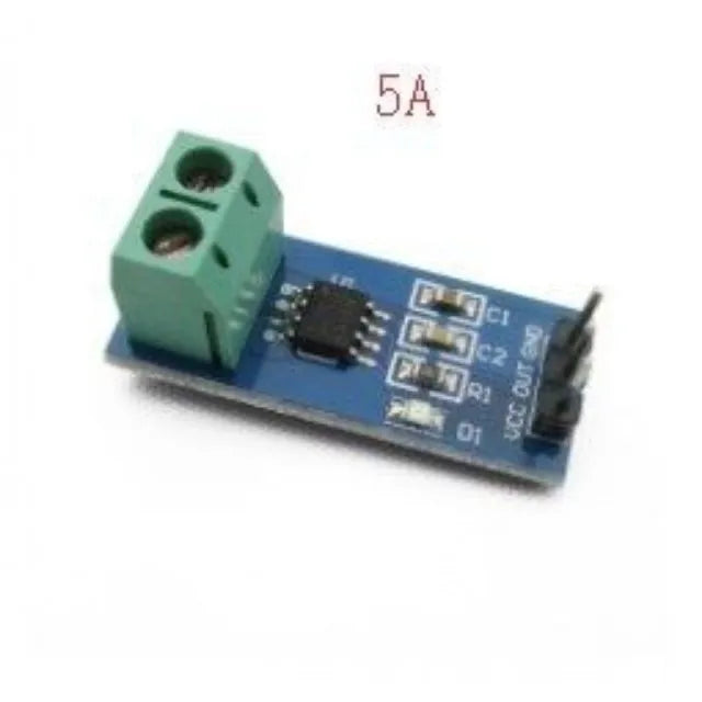 Custom 1PCS Current Sensor Module ACS712 module 5A 20A 30A Current Sensor Module for ard 5A/20A/30A ACS712 Manufacturer
