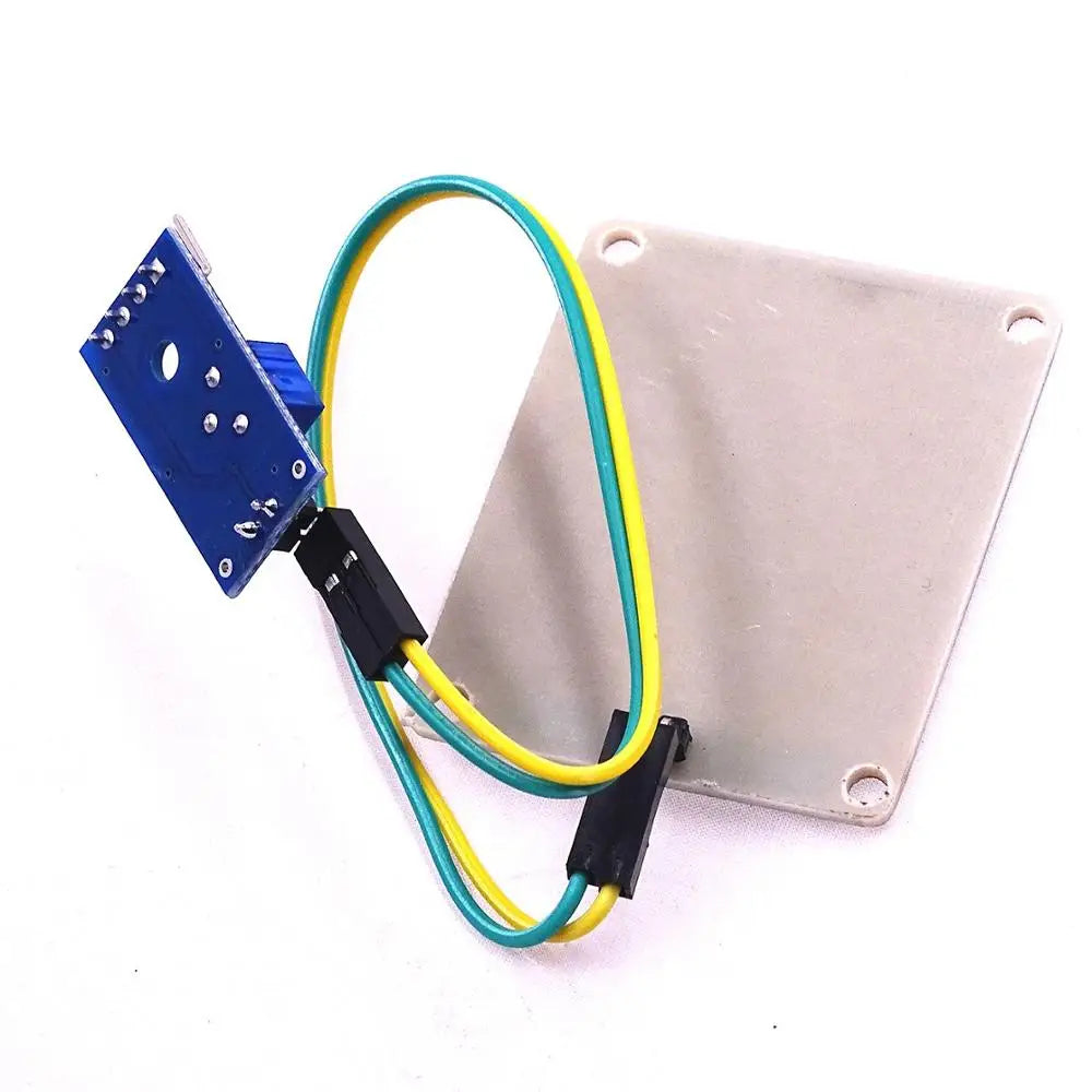Custom 50set/lot Snow/Raindrops Detection Sensor Module Rain Weather Module Humidity Manufacturer