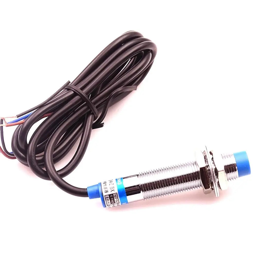 Custom 10PCS Inductive Proximity Sensor Detection Switch NPN DC6-36V LJ12A3-4-Z/BX 12MM New original Manufacturer