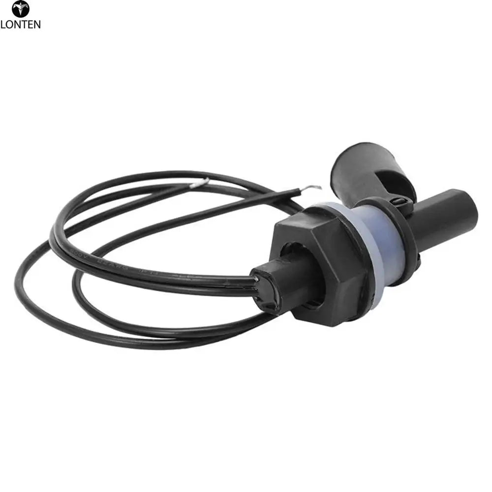 Custom Lonten 1pc New Water Level Sensor Float Switch Horizontal PP Side Mount Switch For Aquariums Tank Pool Manufacturer