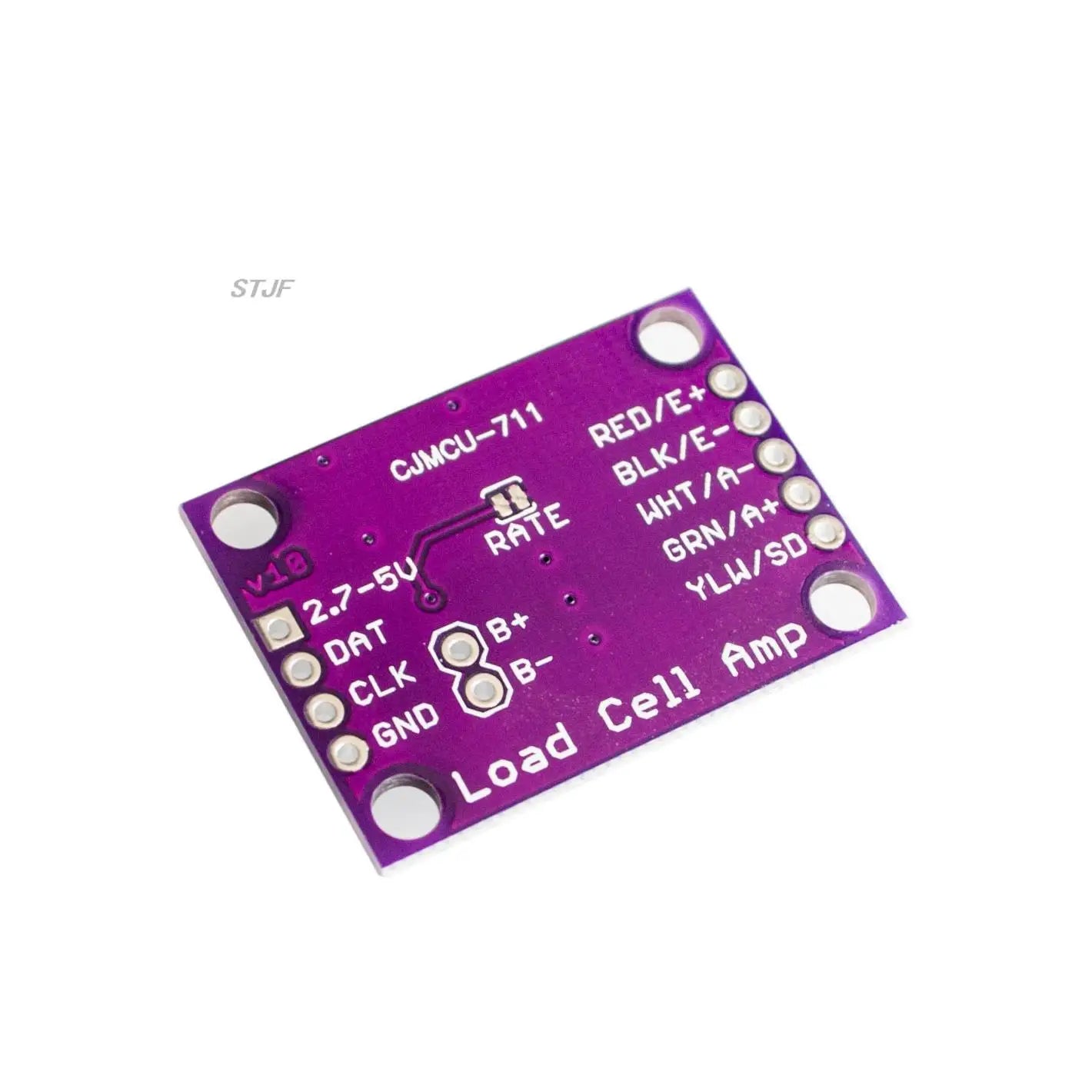 Custom HX711 Weighing Sensor 24-bit A/D Conversion Adapter Load Cell Amplifier Board Weight Sensors