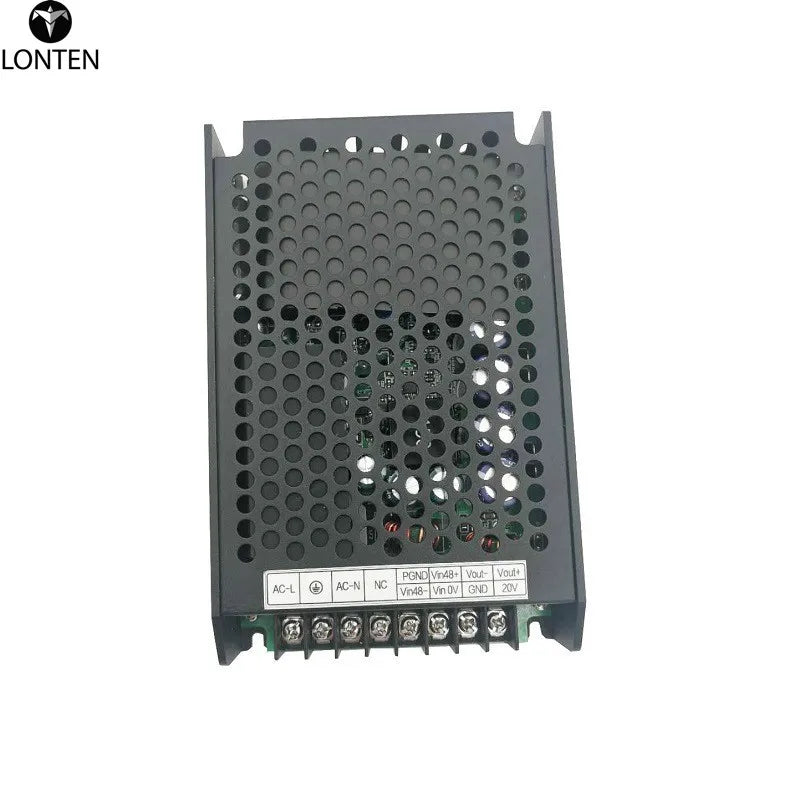 Custom RRU AC and DC ADC dual input 12V 5A 60W output 5G communication switching power supply module Custom accepted Manufacturer