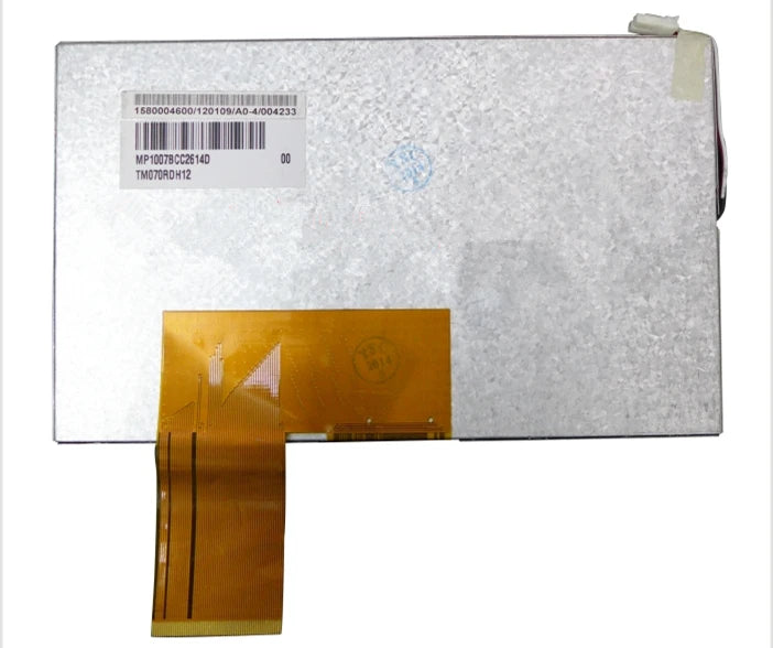Custom 7 Inch TM070RDH12 LCD Display Screen Panel Car Navigation DVD Manufacturer
