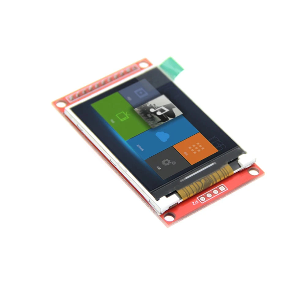 Custom 2.0 inch TFT LCD Module LCD Screen Module SPI serial 51 drivers 4 IO driver TFT Resolution 176X220 For Arduino Manufacturer