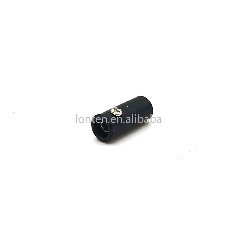 Custom Custom 5PCS 4mm Banana Plug Female Socket Coupler Connector Female Adapter Extension Insulated Manufacturer