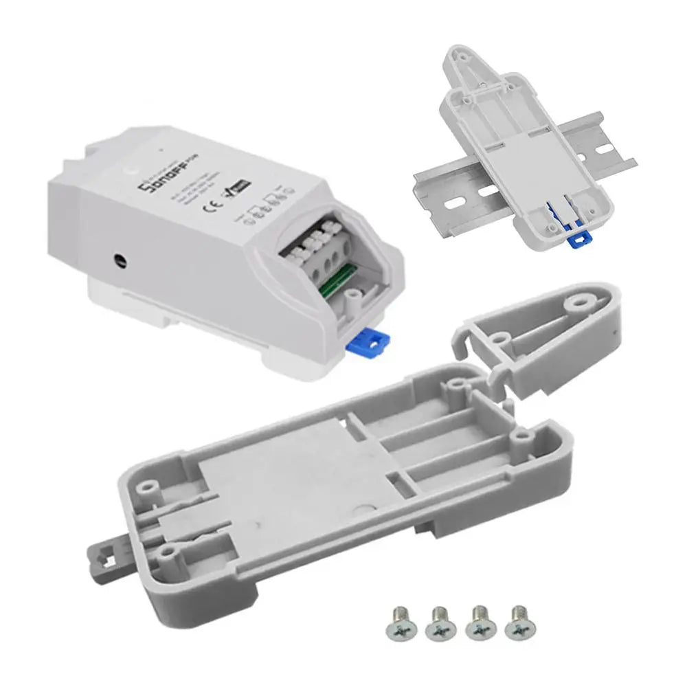 Custom Lonten DR DIN Rail Tray Adjustable Mounted Rail Case Holder Solution for Mounted Onto The Guide Track Kit for Switchboard Manufacturer