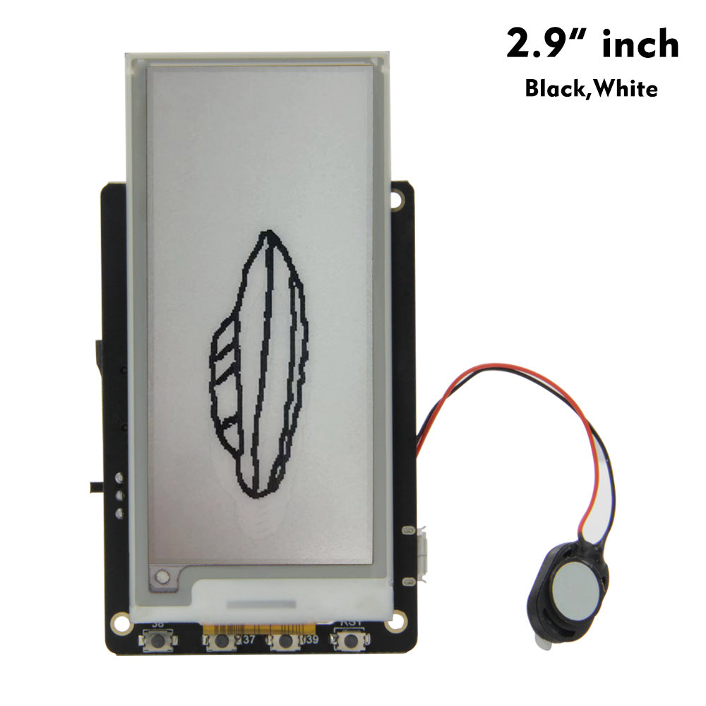 TTGO T5 V2.4 Wifi And Basis ESP-32 Esp32 1.54/2.13/2.9 EPaper SPEAKER Custom PCB pcba for amplified speaker customize