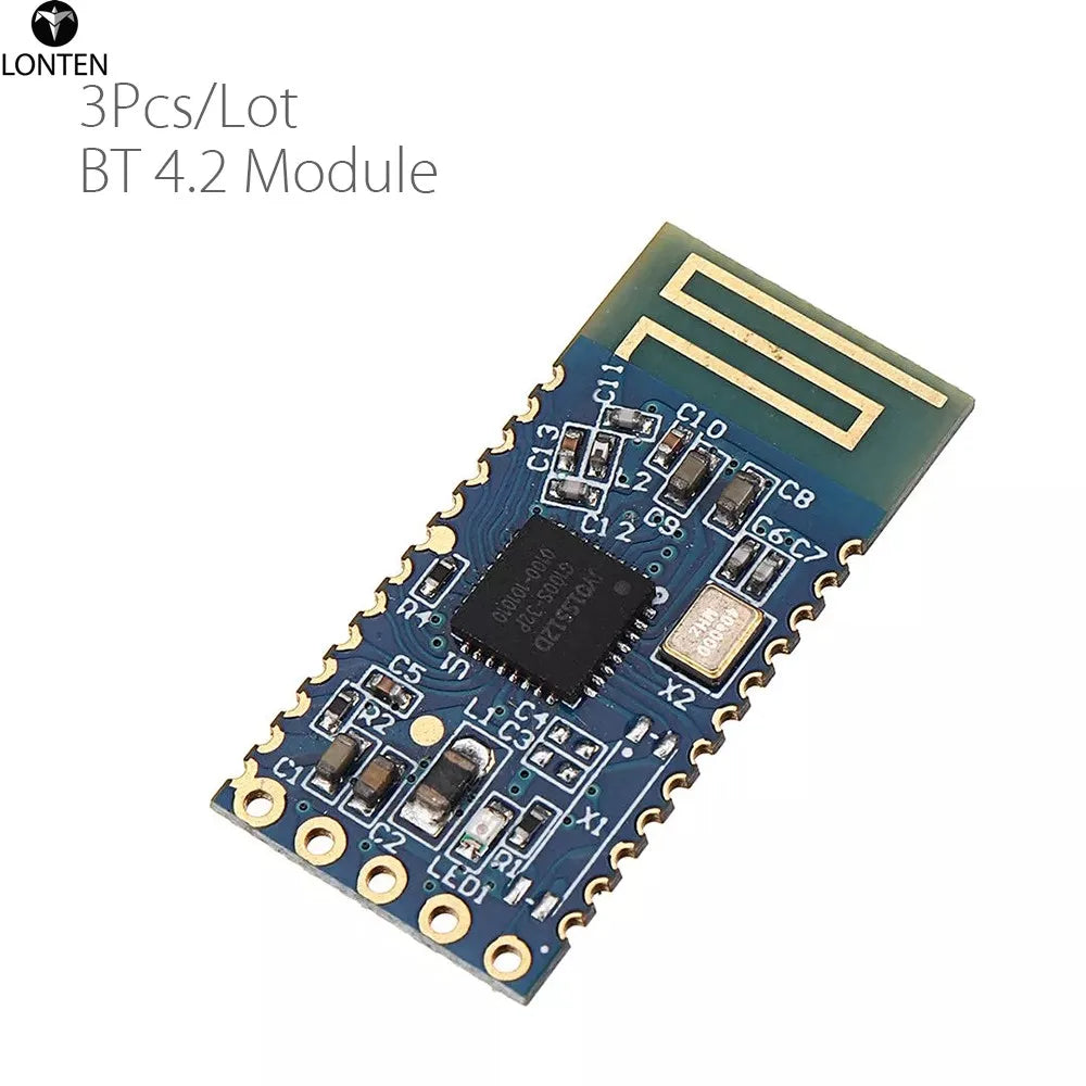 Custom Lonten 3pcs/lot JDY-18 wireless 4.2 Module High-speed Transparent Transmission BLE Mesh Networking Mas-ter-slave Integration Su Manufacturer