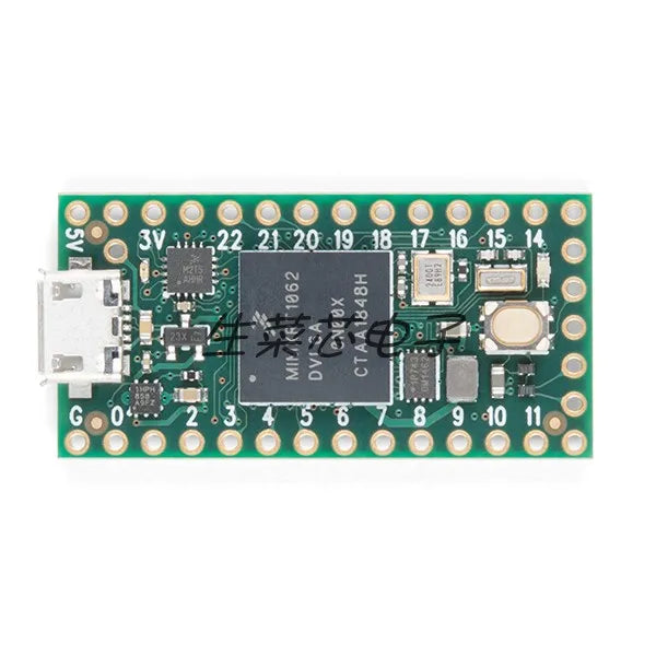 Custom Teensy 4.0 ARM Cortex-M7 Development Kit Development Board i.MX RT1060 Manufacturer