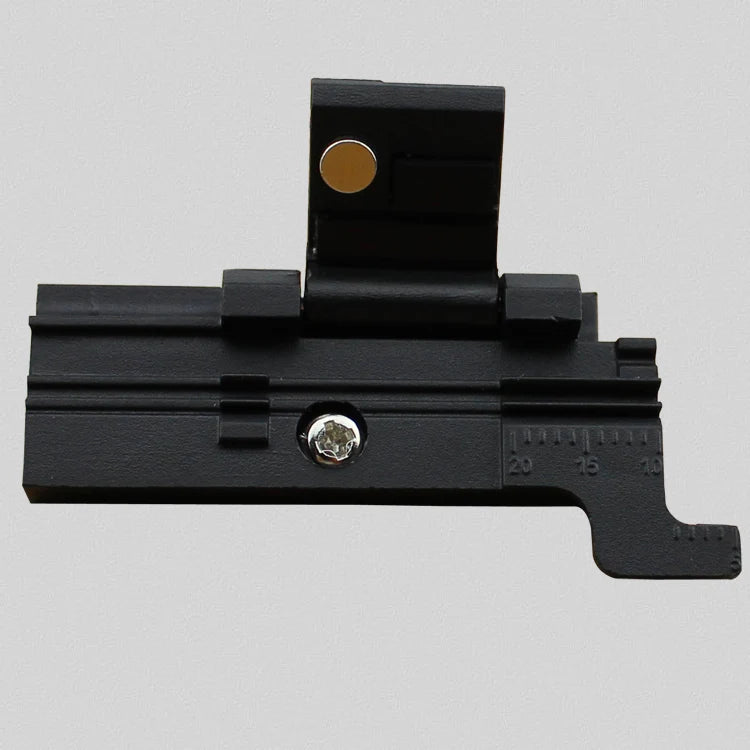 Custom FTTH Triple covered wire fixture,FC-6S Fiber Cleaver fixture, FC-6S 3 in 1 covered wire fiber Optic Cleaver holder Manufacturer