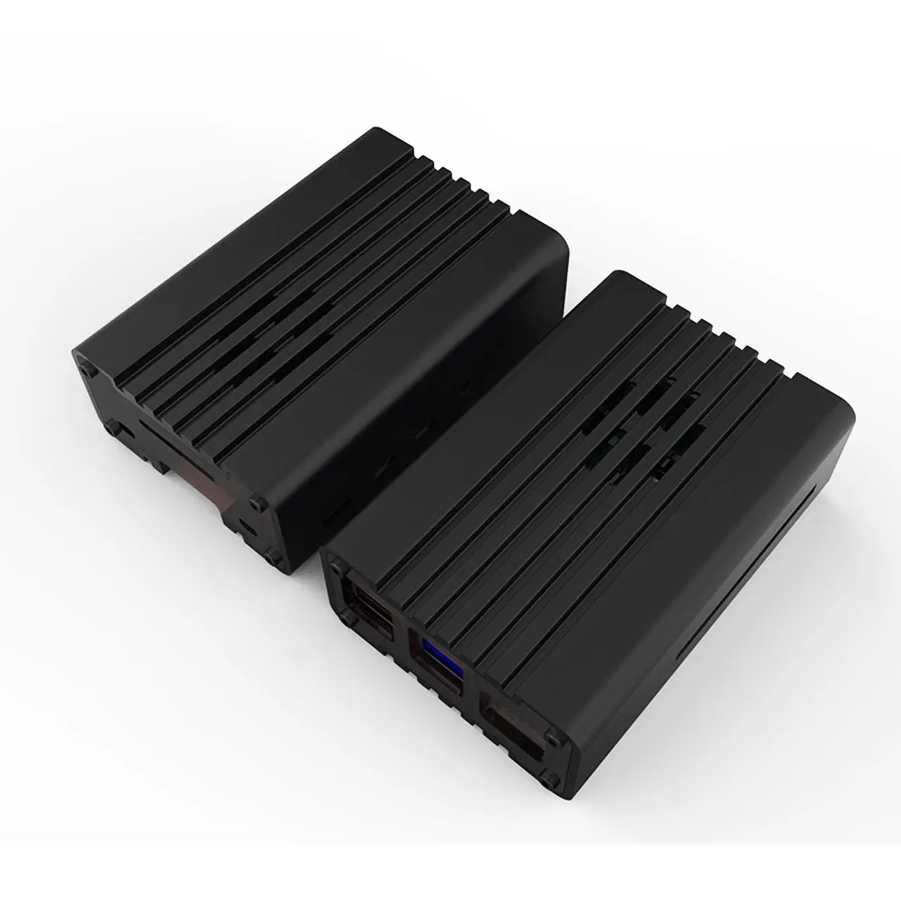 Custom OEM Custom industry Aluminum Industrial Case Enclosure For Raspberry Pi 4 Case LT-4B311 Manufacturer