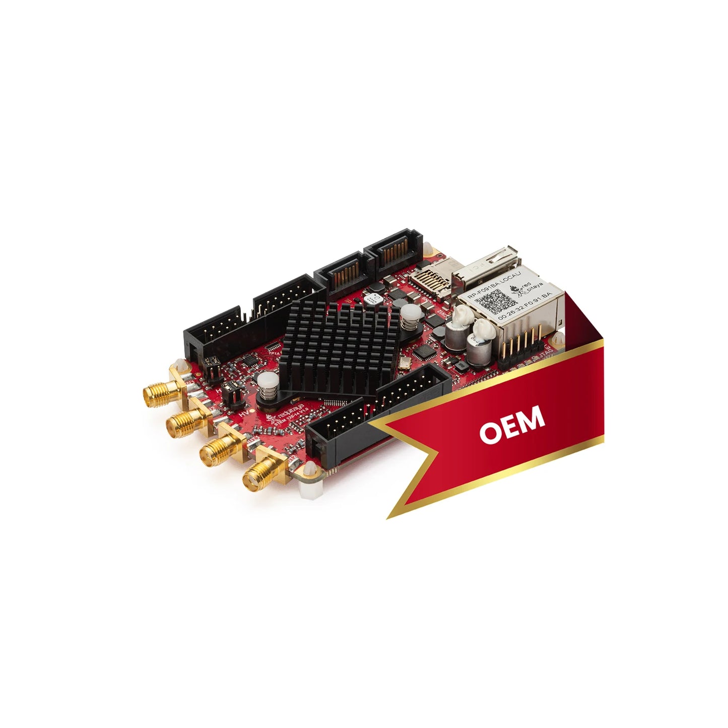 Custom PCBA STEMlab 125-14 Board for OEM partners Development BoardsManufacturer