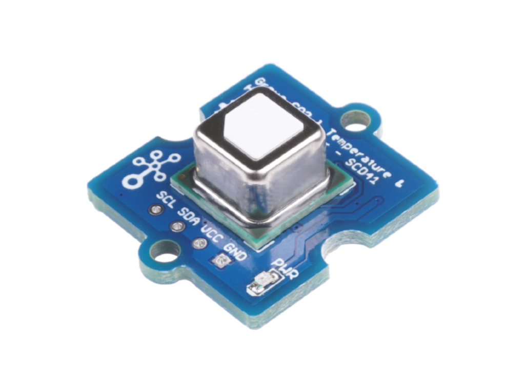 Grove - CO2 & Temperature & Humidity Sensor - SCD41 Custom PCB smart switch pcba parking door remote pcba customize