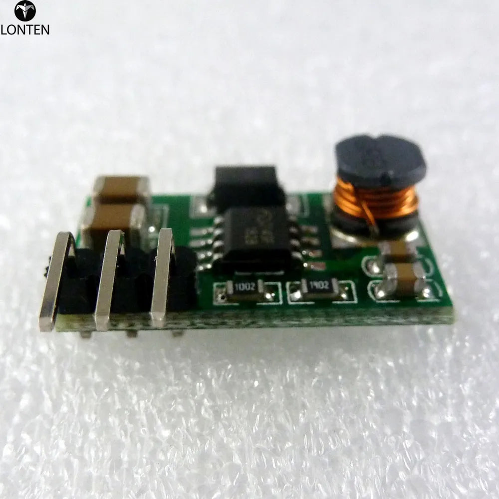 Custom 0606SA_3V7 " Input 1-3.7V Output 3.7V " DC-DC Converter Step up Boost Module for 18650 battery Toy Diy Manufacturer