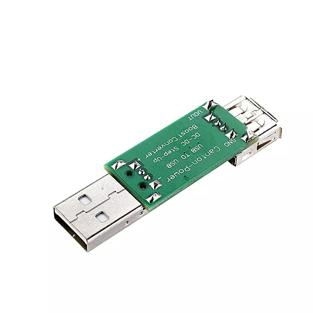 Custom DC-DC 5V to 6-15V USB Boost Power Supply Board Adjustable Output Module Step Up Voltage Converter Manufacturer