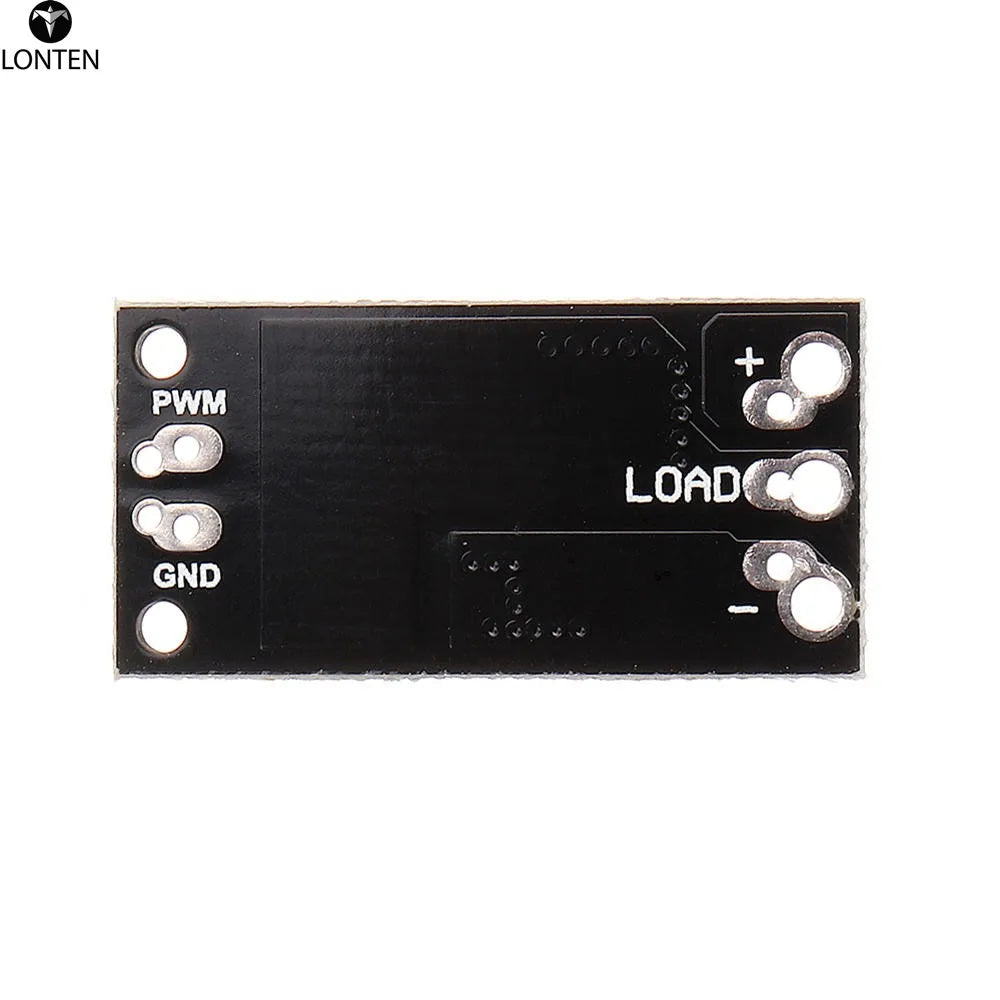 Custom Lonten 100V 9.4A FR120N Isolated MOSFET MOS Tube FET Relay Module For arduinos Manufacturer