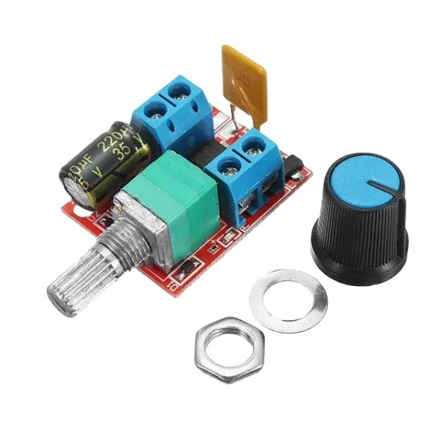 Custom Custom Mini Electrical Motor Control Switch LED Dimmer Module pcb assembly 94v0 smd pcba custom multilayer pcb Manufacturer