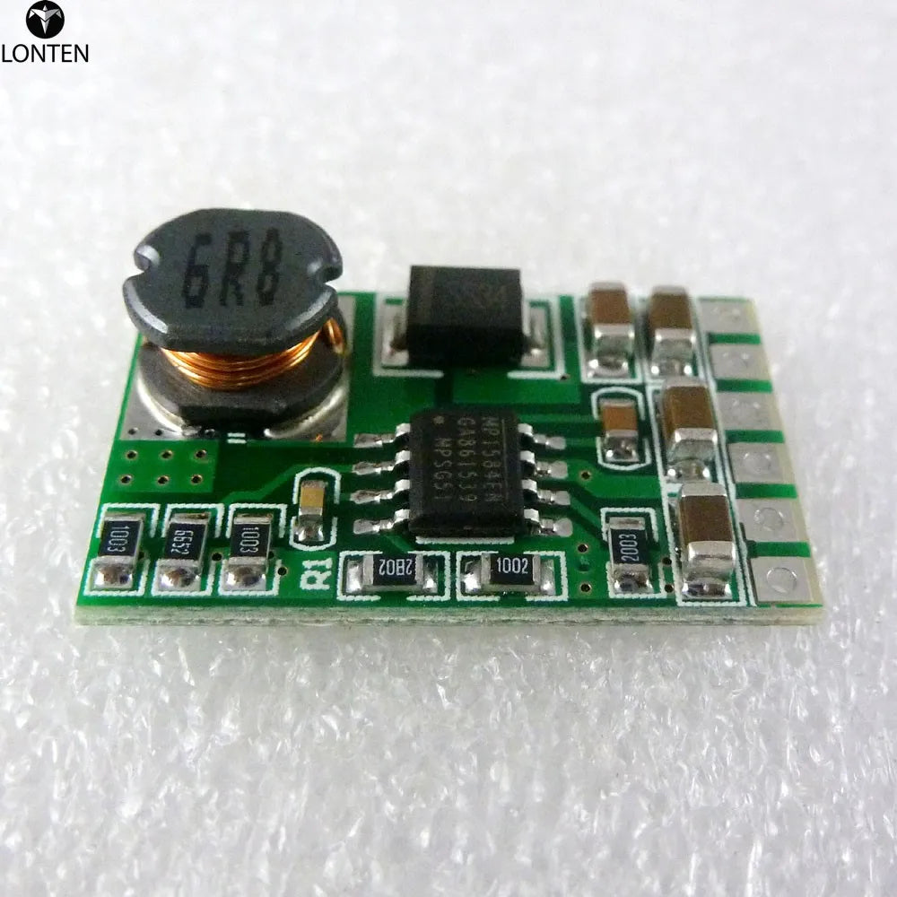 Custom 3.5A DC-DC Converter Module Buck Step-Down Voltage Regulator Board 4.5V-27V to 3V 3.3V 3.7V 5V 6V 7.5 9V 12V Manufacturer