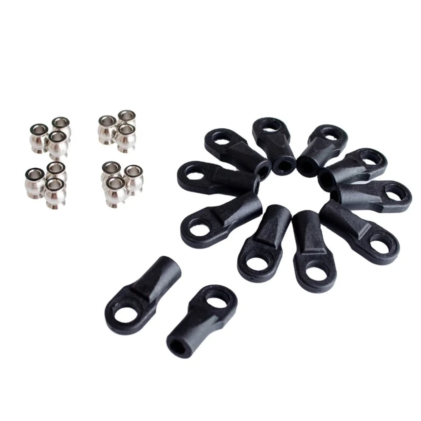 Custom Lonten Mini 5347 gesper untuk M4 bola Caps lengan paralel pancing pancing karbon sendi untuk 3D aksesoris Pri Manufacturer