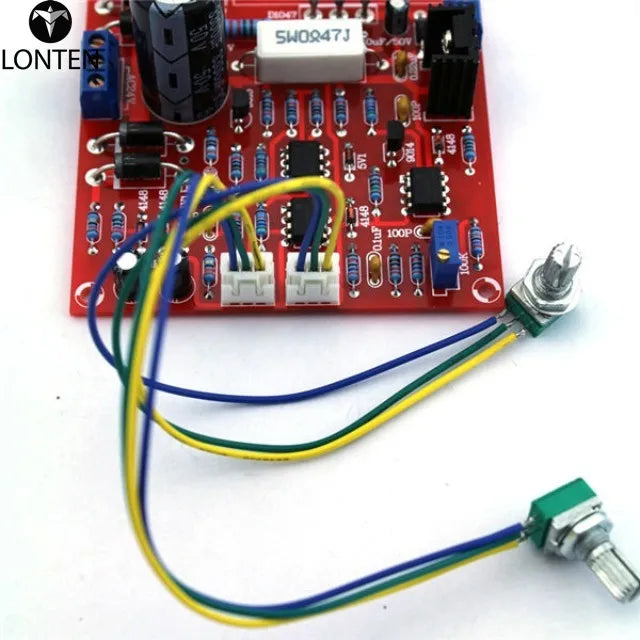 Custom Lonten DIY 0-30V 2mA-3A Adjustable DC Regulated Power Supply DIY Kit Short Circuit Current Limiting Protect With cables Manufacturer