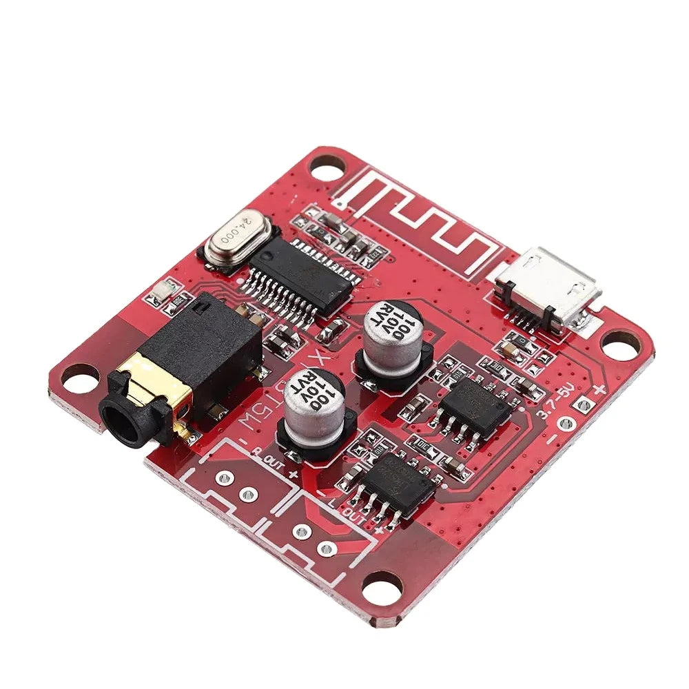 Custom Amplifier Wireless Receiver Module Metal core Led PCB PCB flexible PCBA assembly service Manufacturer