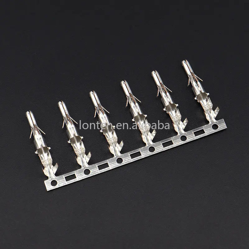 Custom L6.2 Big Tamiya 6.2mm Male Female Rubber Shell Connector Plug-in Terminal Aerial Model Toy Butt Joint Plug Manufacturer