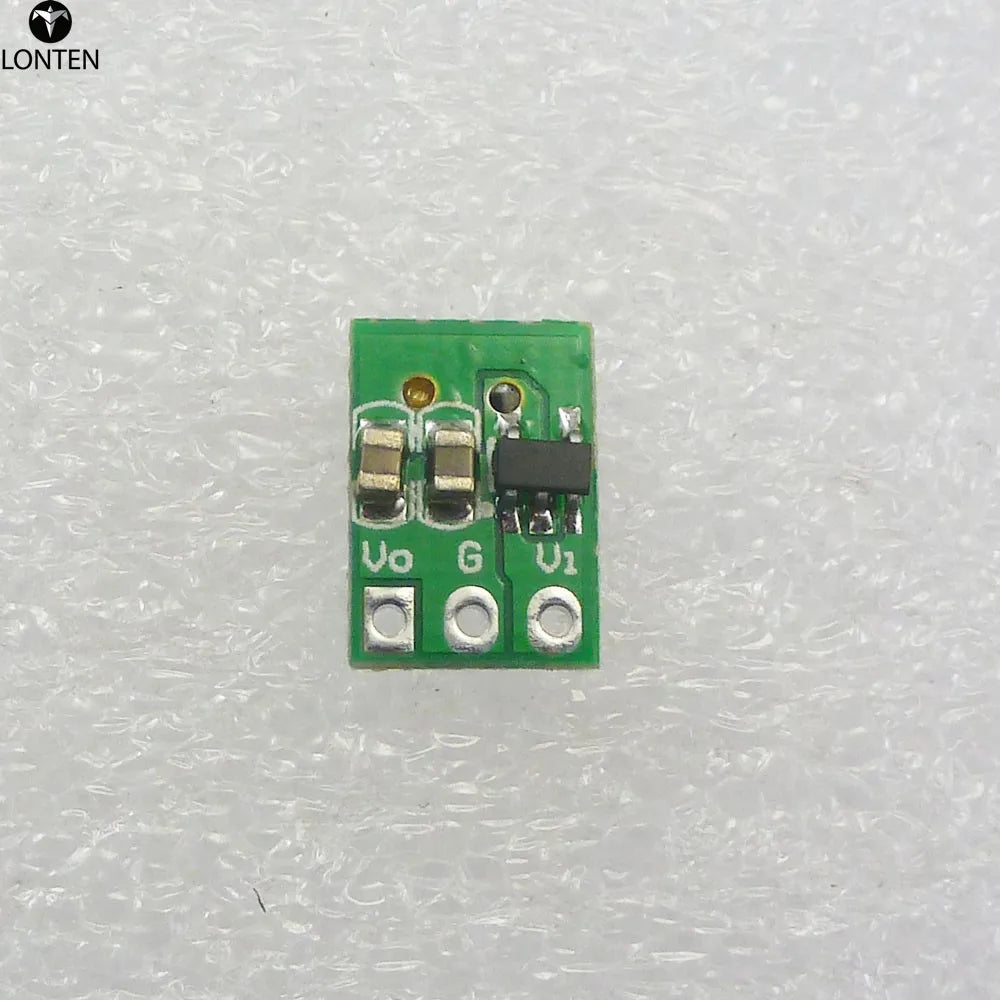 Custom 10X 0503MB*10 Ultra-tiny 3.3V-6V to 3.3V DC DC Buck converter for fpv camera rf nrf24l01 sensor DUE motor repl AMS1117-3.3 Manufacturer