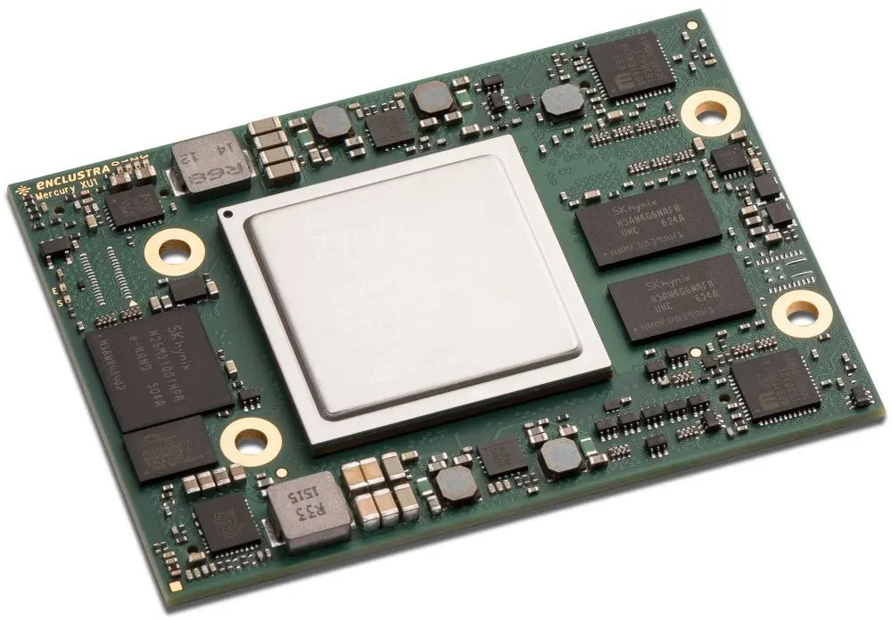 Custom PCBA Mercury+ XU1 Xilinx Zynq UltraScale+ MPSoC Module Development BoardsManufacturer