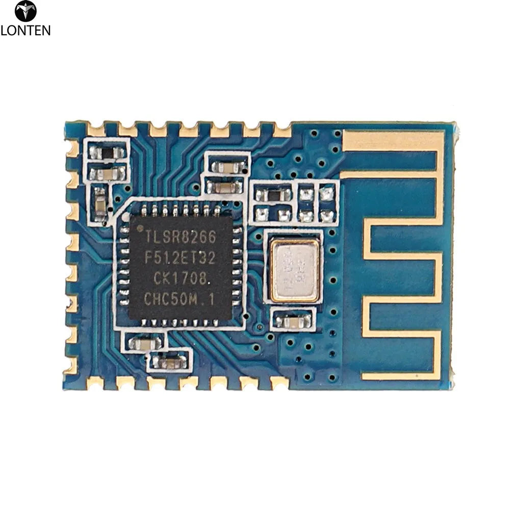 Custom Lonten 5pcs/lot JDY-10 wireless 4.0 Module BLE wireless Serial Port Module Compatible With CC2541 Slave Manufacturer