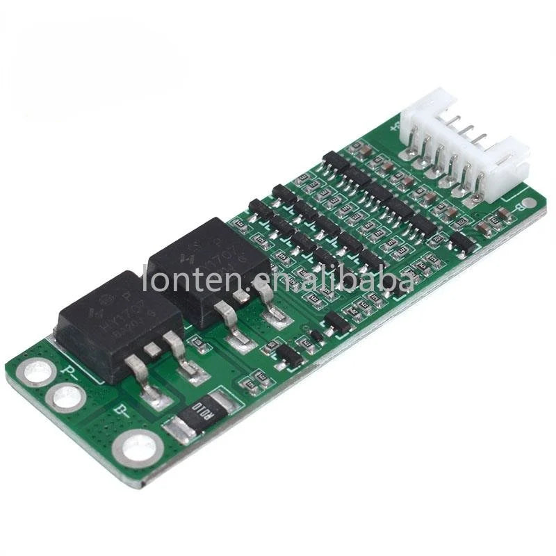 Custom 5S 15A Li-ion Lithium Battery BMS 18650 Charger Protection Board 18V 21V Cell Protection Circuit Board Module Manufacturer