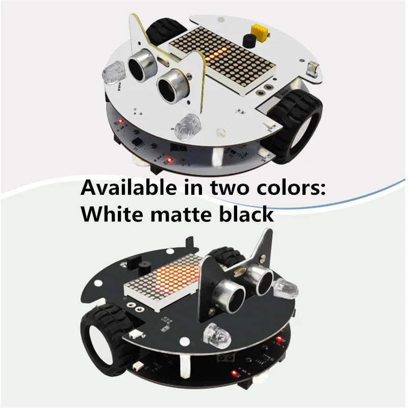Custom DIY Dbot educational robot programming Scratch intelligent robot car APP Arduinos robot kit Manufacturer