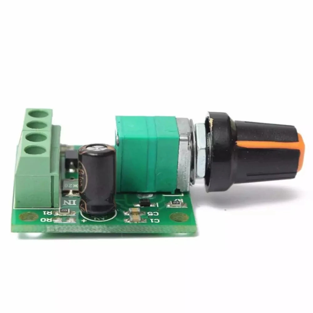 Custom LONTEN Custom DC 1.8V 3V 5V 6V 12V 2A PWM Motor Speed Controller 0~100% Adjustable Drive Module 1803BK Manufacturer