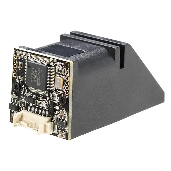 Custom DC 3.6~6.0V Optical Fingerprint Identification Lock Module With Connection Cable 1000 Storage Capacity For DIY pcDuino Manufacturer