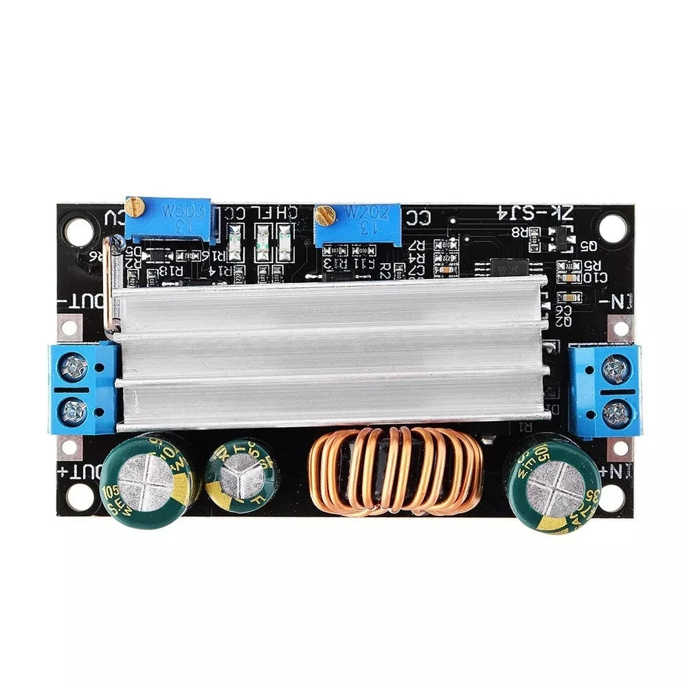 Custom Solar Charge Controller Module Lithium Battery Lead Acid Battery Charger Boost Buck Circuit Board Constant Current Manufacturer