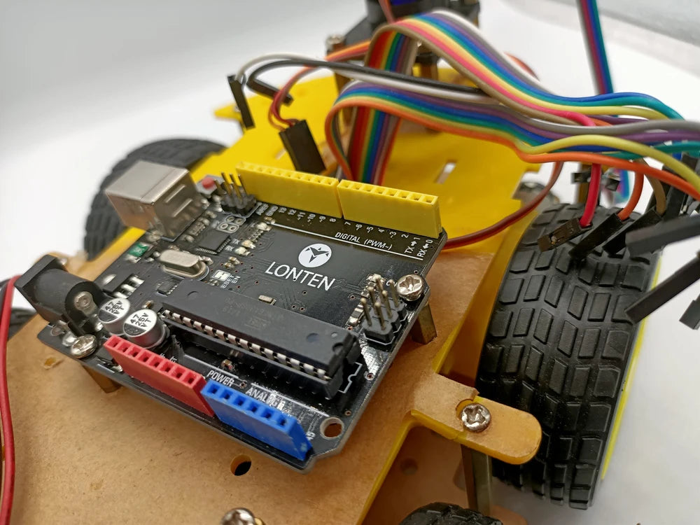 Custom LONTEN For MEGA328P ATMEGA16U2 Development board Manufacturer