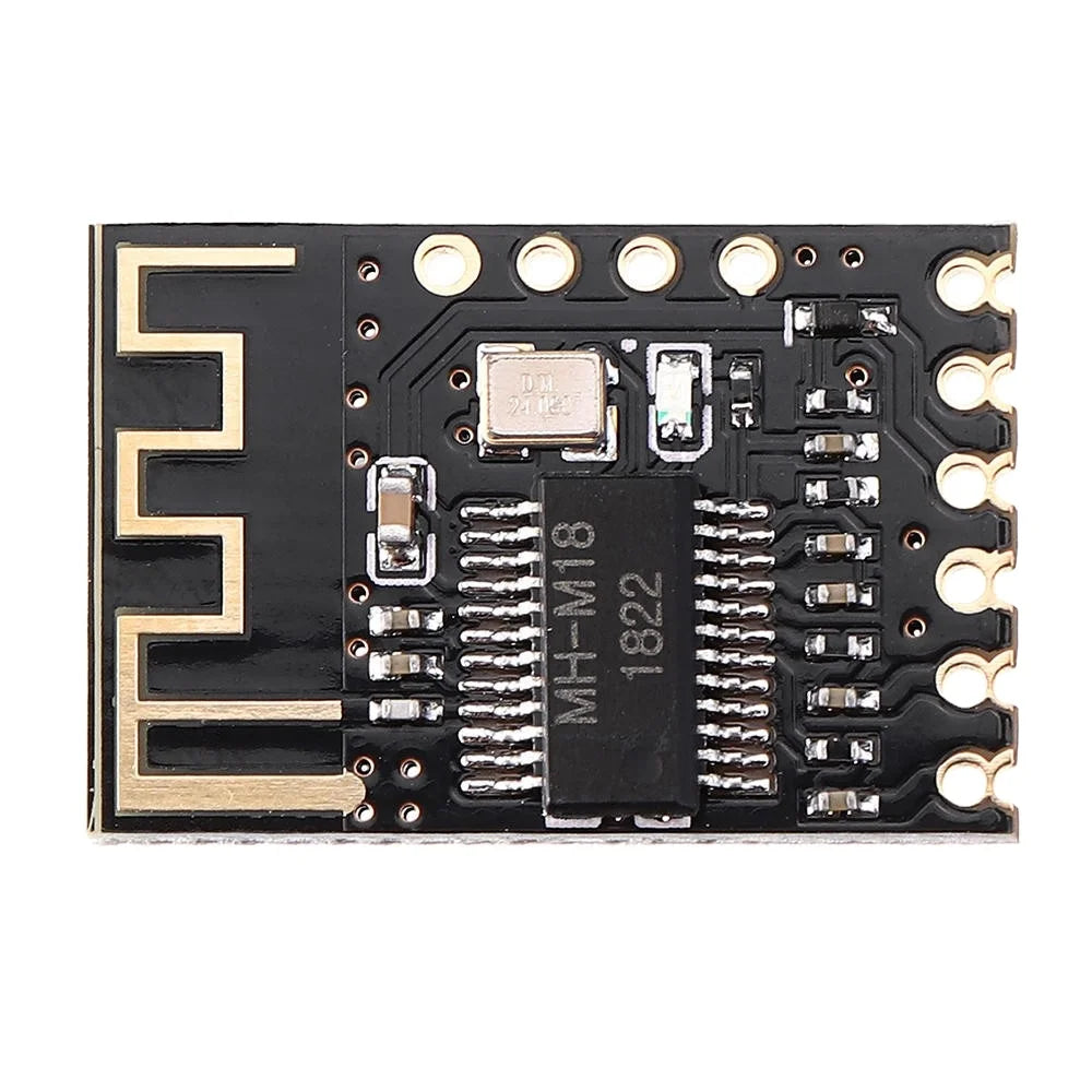 Custom RF module PCB assembly high frequency PCBA M18 wireless 4.2 Receiver Module Manufacturer