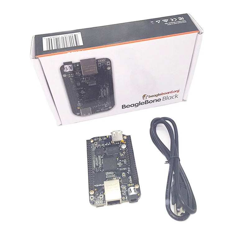Custom Custom PCB industrial pcba BeagleBone TI AM335x Cortex-A8 BB-Black Rev.C tays pcba subwoofer pcba Manufacturer