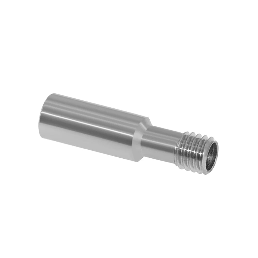 Custom 2pcs 3D Printer CR10 Ender 3 Special 4.1mm Throat Bowden Tube Long Thread For 1.75 mm Filament 3D Printers Parts Full Metal Part Manufacturer