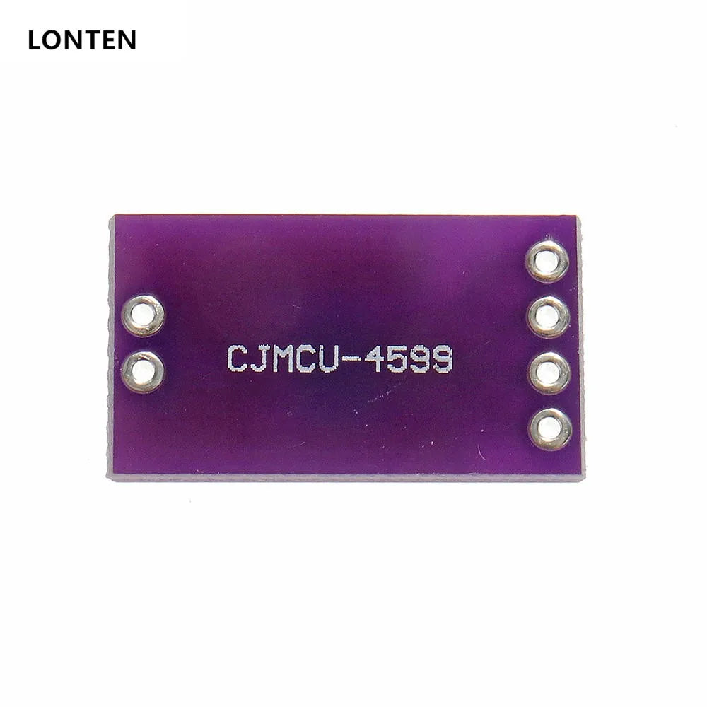 Custom Custom CJMCU-4599 Si4599 MOSFET Expansion Board Module Double sided rogers printed circuit board pcb supplier Manufacturer