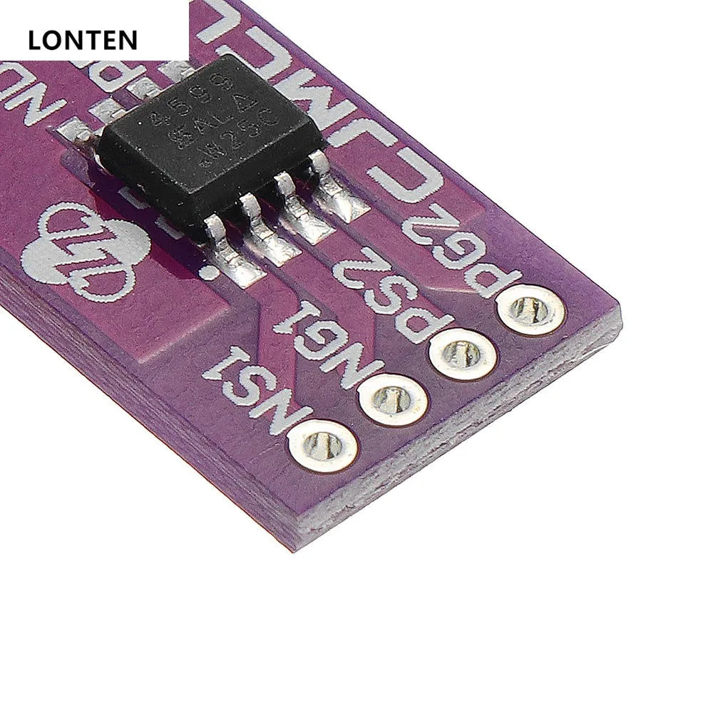 Custom Custom CJMCU-4599 Si4599 MOSFET Expansion Board Module Double sided rogers printed circuit board pcb supplier Manufacturer