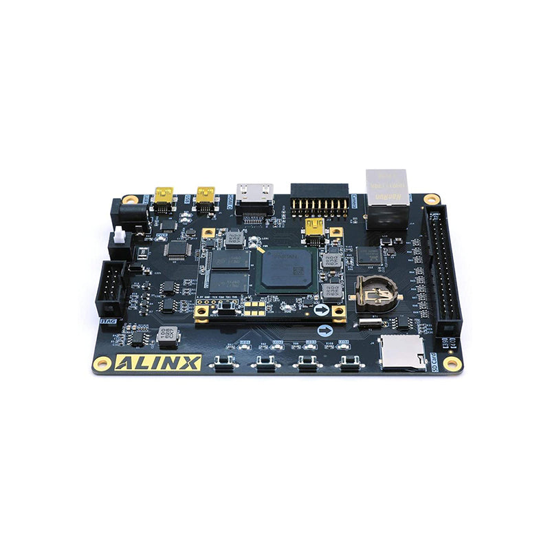 AX7050 Brand XILINX Spartan-7 FPGA Development Platform XC7S50FGGA484 Custom PCB amplifier pcba dmx512 pcba