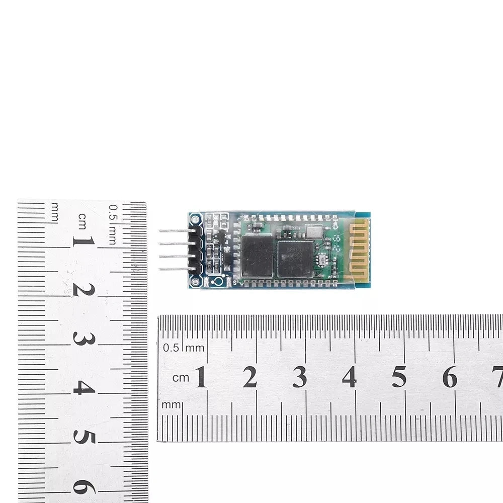 Custom Custom HC-06 RF Transceiver RS232 With Backplane Wireless Serial 4P 4 Pin Module Board Manufacturer