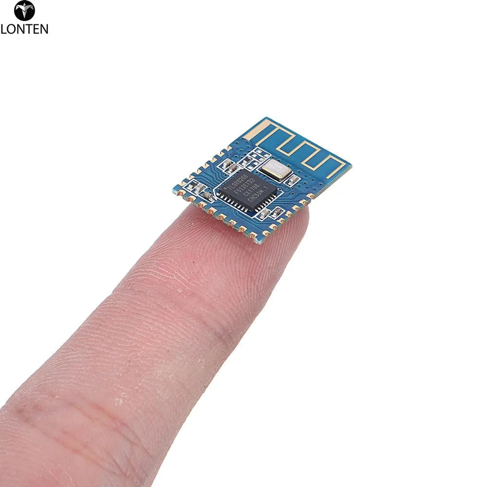 Custom Lonten 5pcs/lot JDY-10 wireless 4.0 Module BLE wireless Serial Port Module Compatible With CC2541 Slave Manufacturer