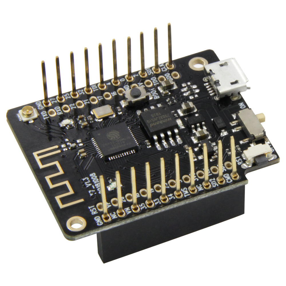 TTGO T7 V1.3 MINI 32 ESP32 WiFi Module Development Board Custom PCB a10 speaker pcba board pcb module in pcba customize