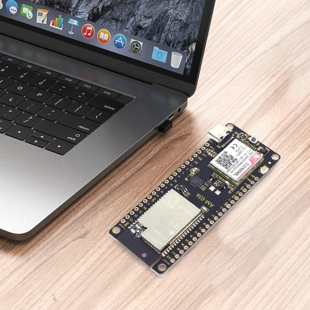 Custom T-Call V1.4 ESP32 Development Board GPRS Antenna ESP32-WROVER-B SIM800L Module WiFi BT-compatible 850/900/1800/1900MHZ Manufacturer