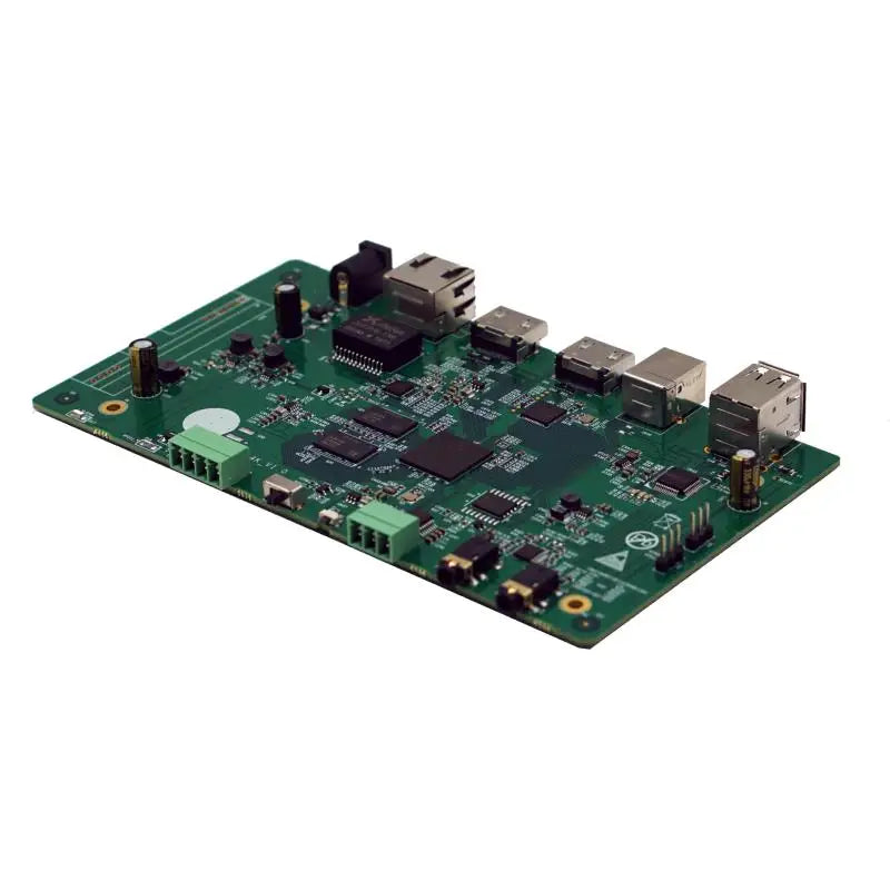 Custom PCBA Hisilicon hi3519a 4kp60 HD h265 Ai Ai development board provides schematic diagram and PCB diagram Manufacturer